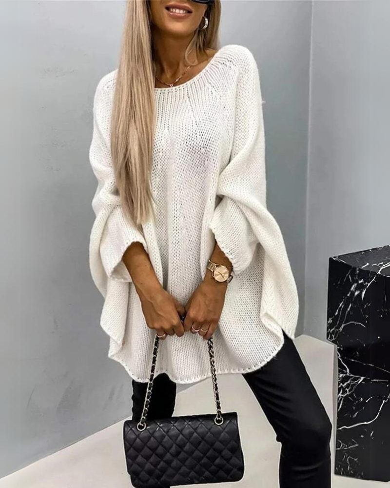 Thoughtfully Designed Sweater