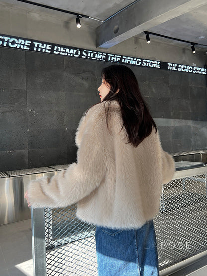 Beautifully Balanced Coat with Timeless Character