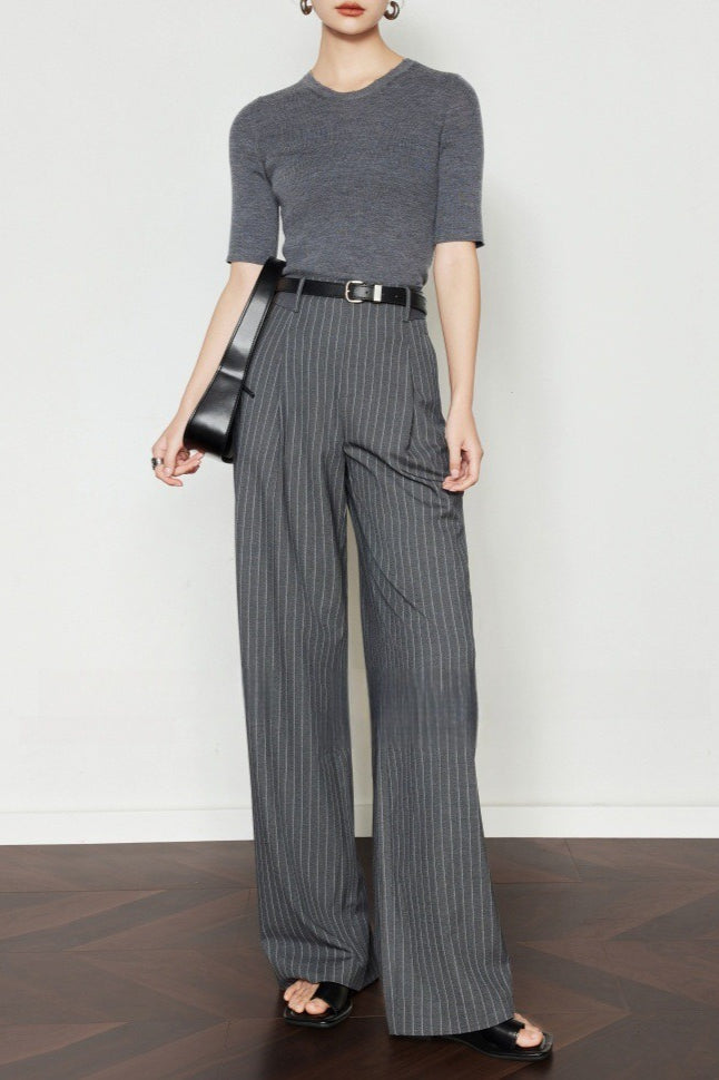 Timeless Vintage Style Pants
