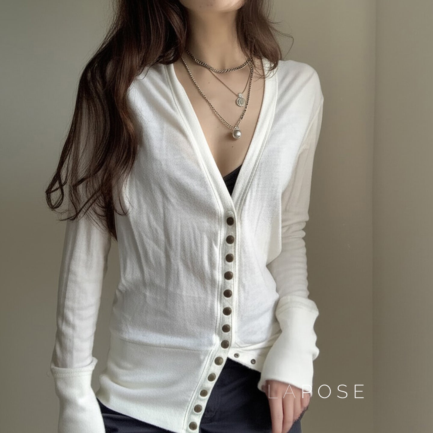Elegantly Styled Top for Everyday Wear