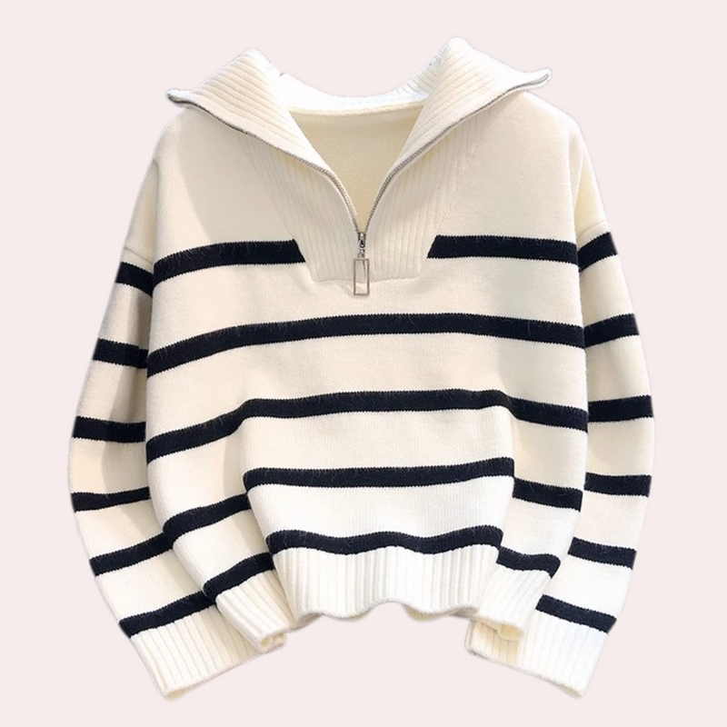 Elegantly Designed Sweater