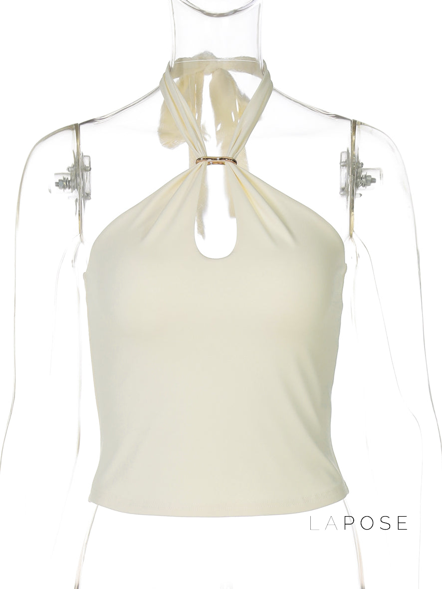 Sophisticated Top with a Clean Classic Look