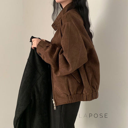 Sophisticated Jacket with a Clean Classic Look