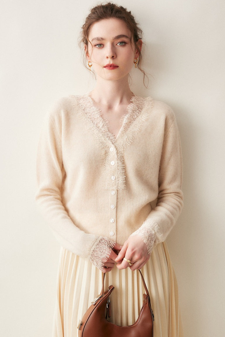 Classic Designed Cardigan