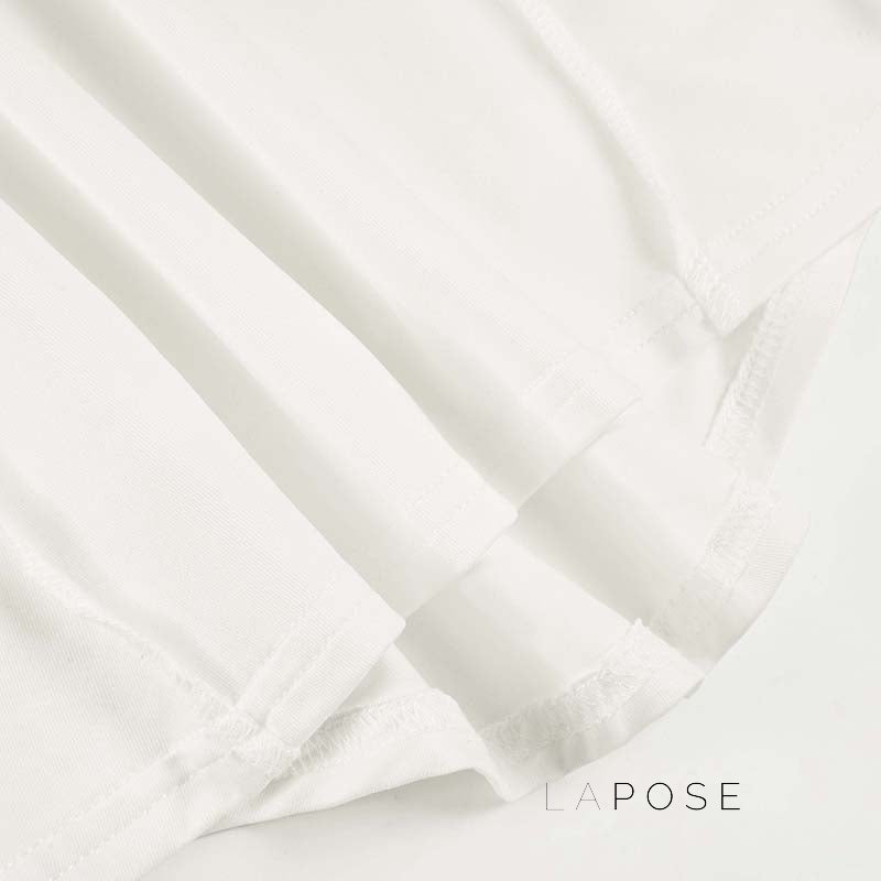 Well Tailored Garment with a Graceful Silhouette