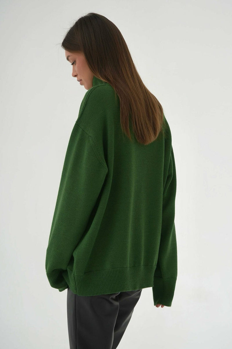 Classic Designed Sweater