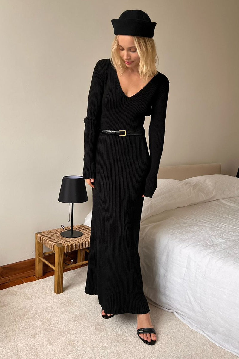 Timeless Vintage Style Dress