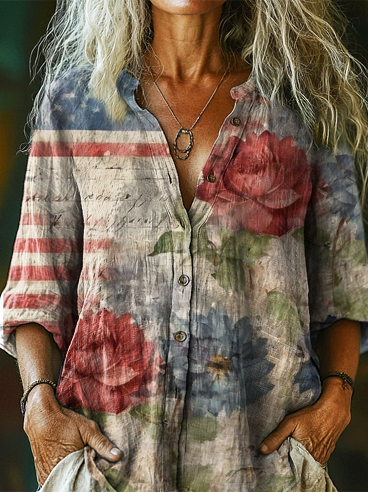 Classic Designed Shirt