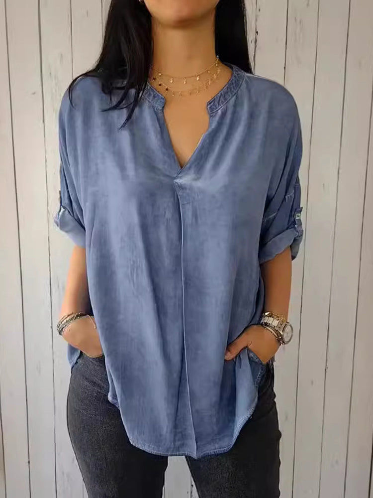 Timeless Vintage Style Shirt