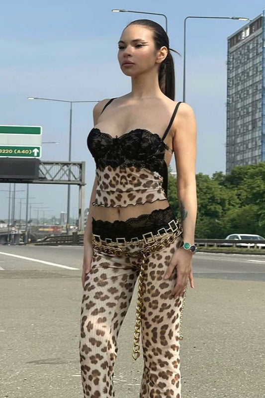 Beautifully Balanced Pants with Timeless Character