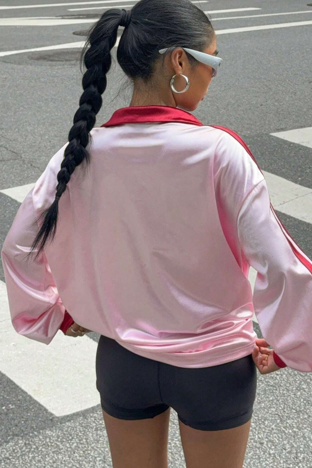 A Vintage Style Blouse with Delicate Timeless Details