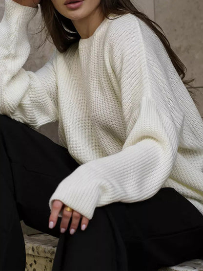Elegantly Designed Sweater