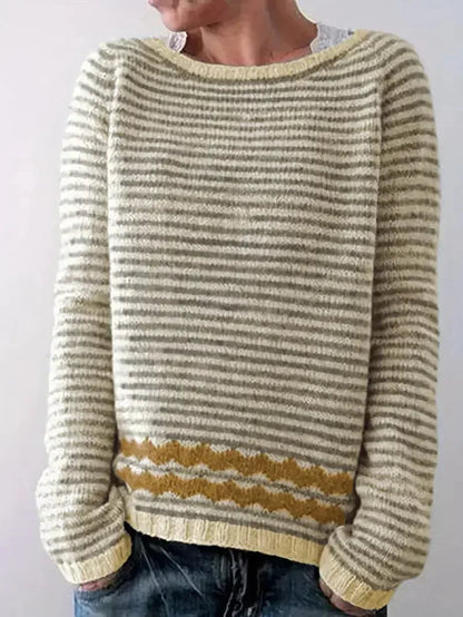 Vintage Inspired Sweater