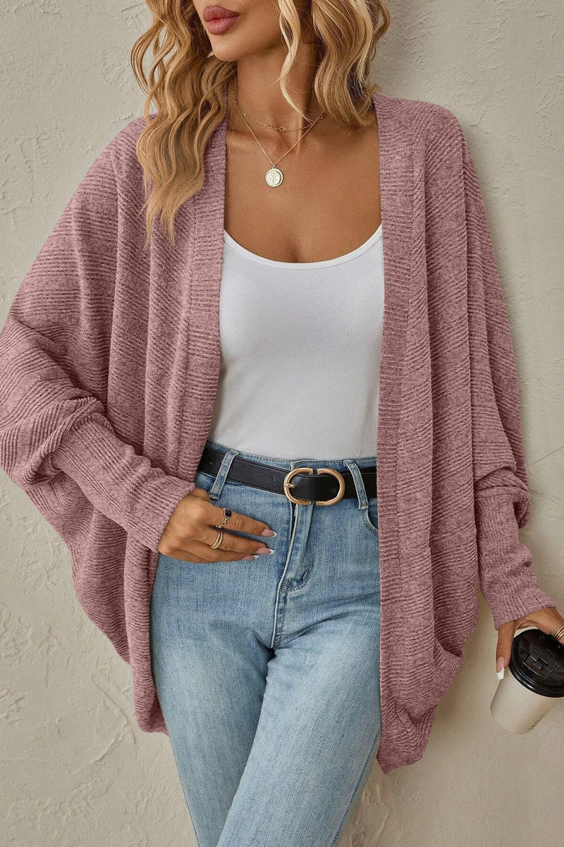 Timeless Vintage Style Cardigan