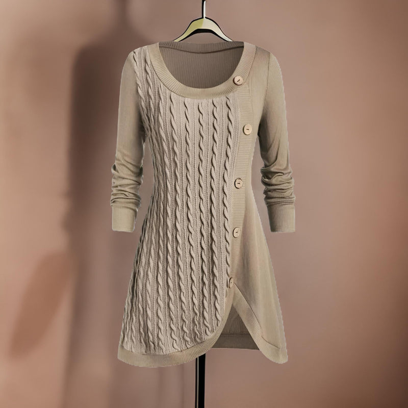 Thoughtfully Designed Sweater