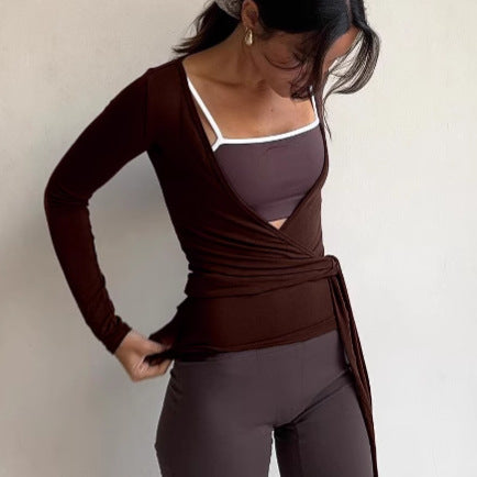 Effortlessly Elegant Top with a Timeless Design