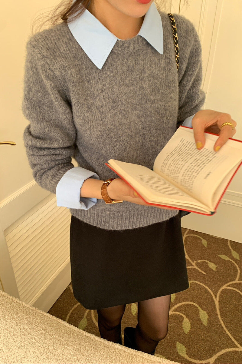 Vintage Inspired Sweater