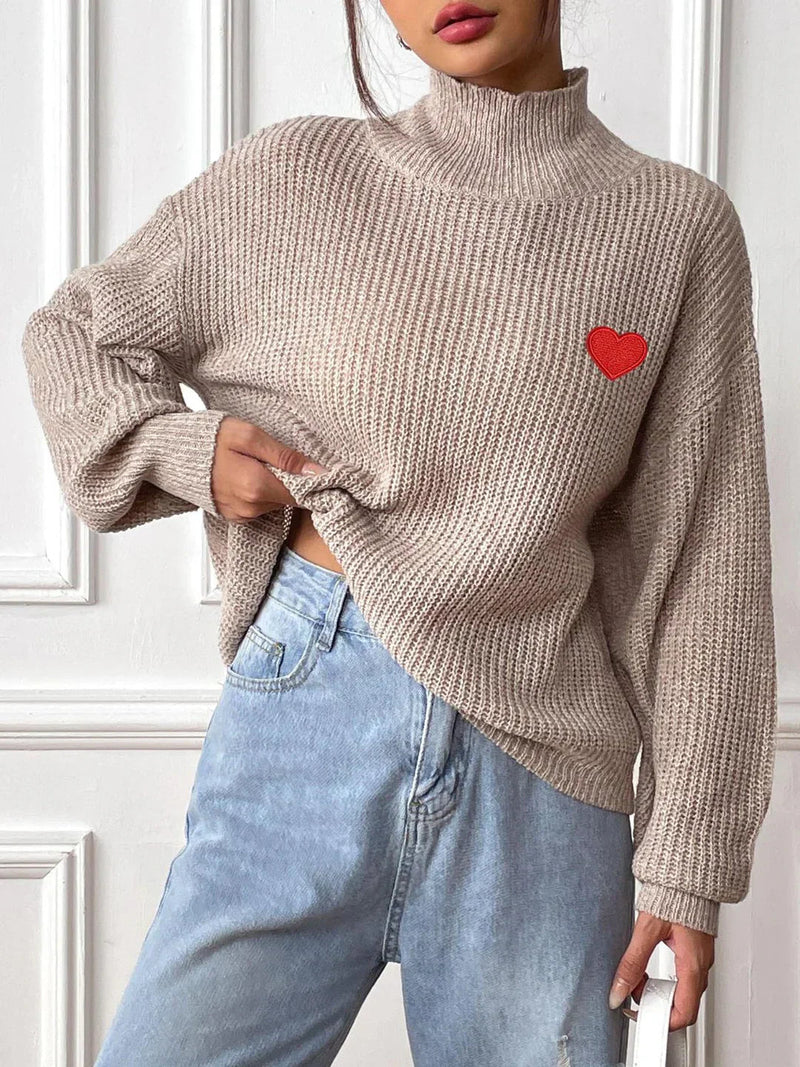 Vintage Inspired Sweater