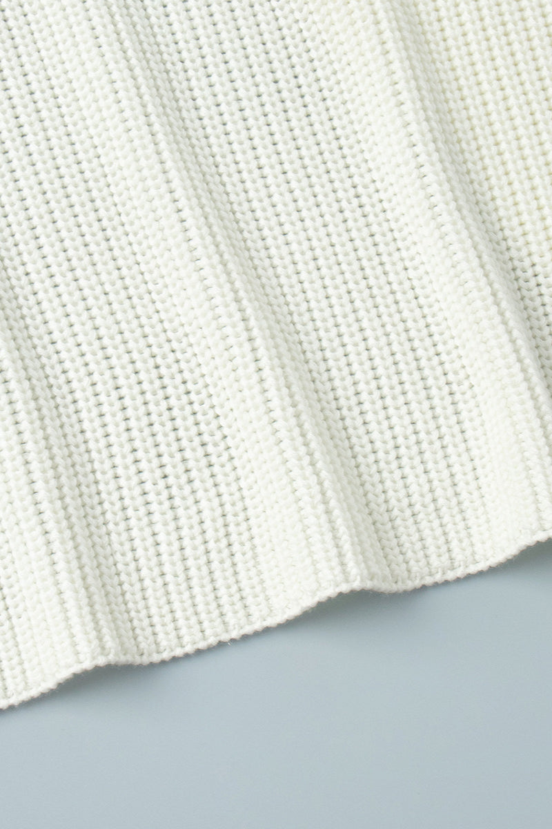 Timeless Vintage Style Sweater