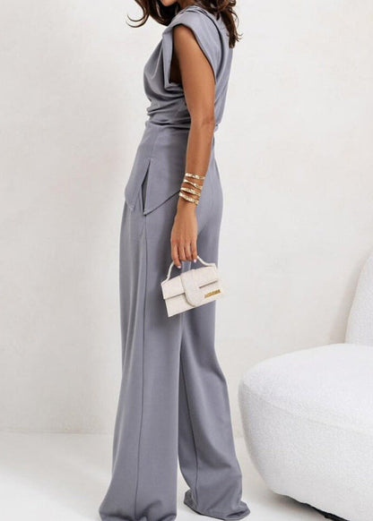 Polished Pants with an Effortless Classic Look