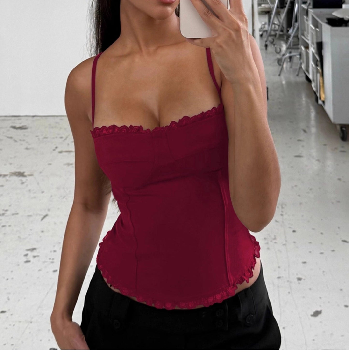 A Vintage Style Garment with Delicate Timeless Details