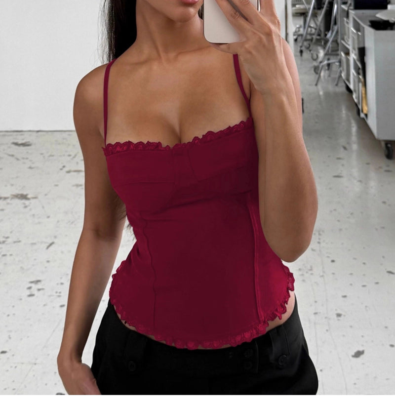 A Vintage Style Garment with Delicate Timeless Details