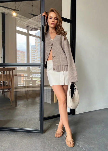 Classic Vintage & Enduringly Stylish Cardigan