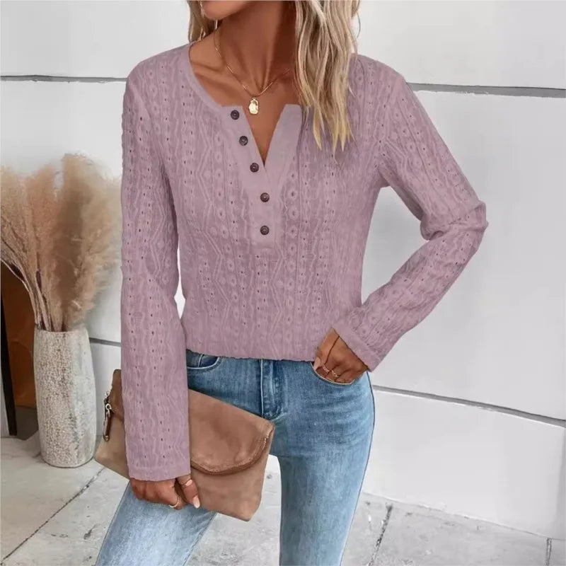 Thoughtfully Designed Sweater