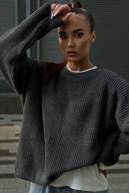 Thoughtfully Designed Sweater