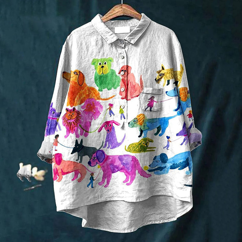 Thoughtfully Designed Shirt