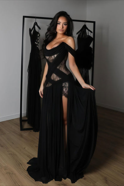 Gracefully Designed Dress