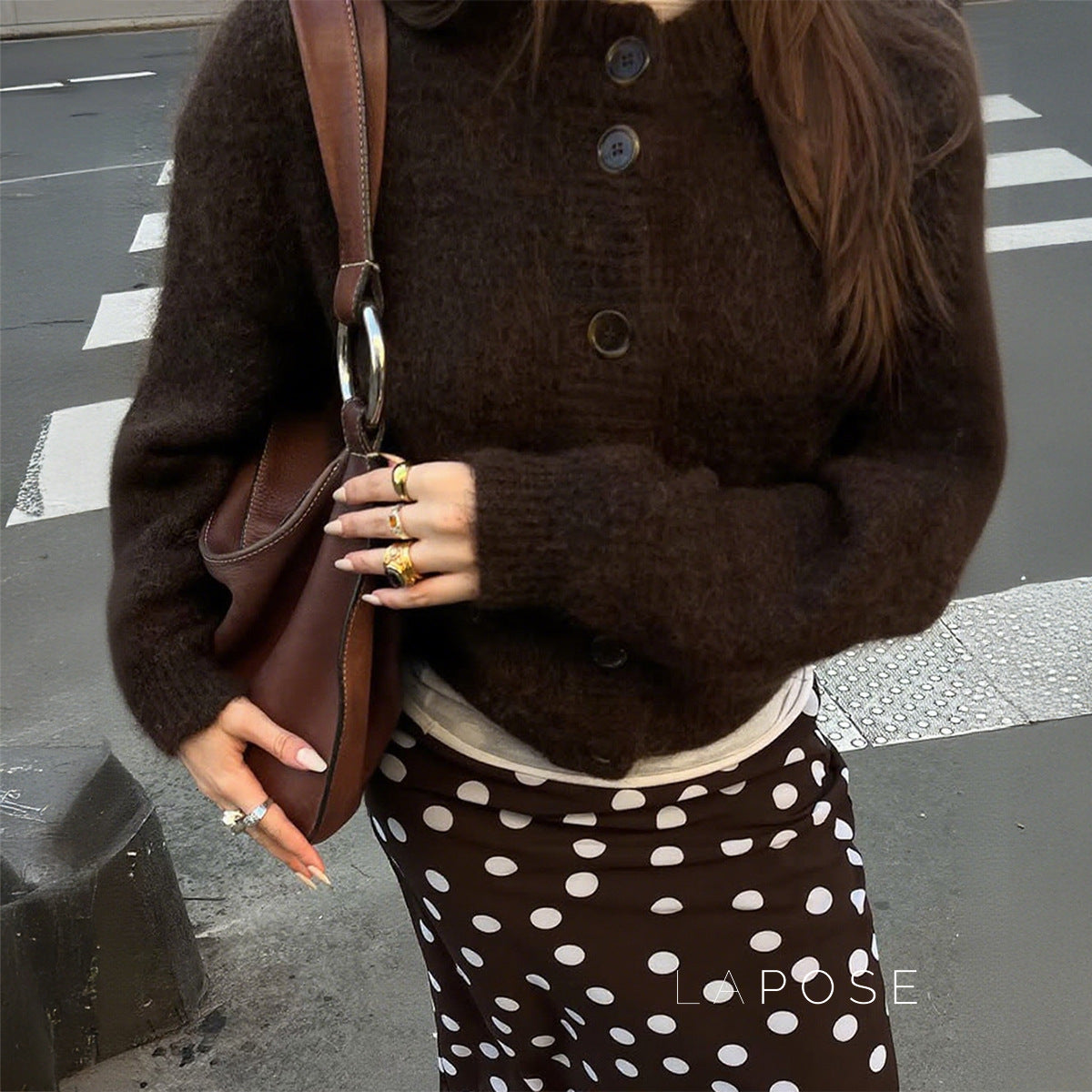 Polished Cardigan with an Effortless Classic Look