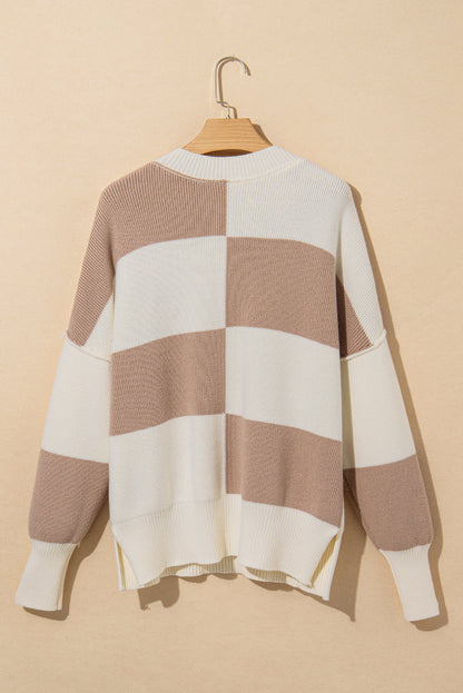 Elegantly Designed Sweater