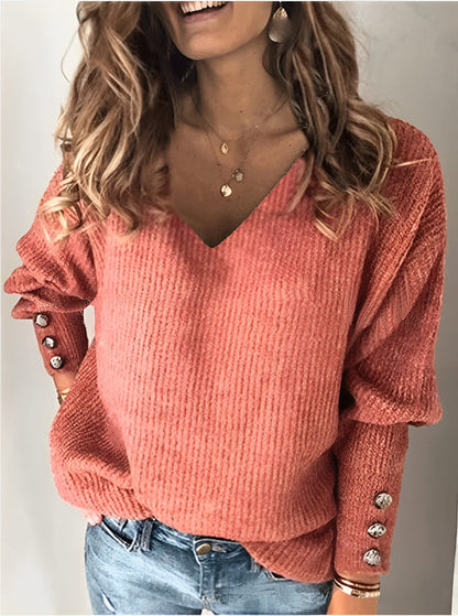 Gracefully Designed Sweater