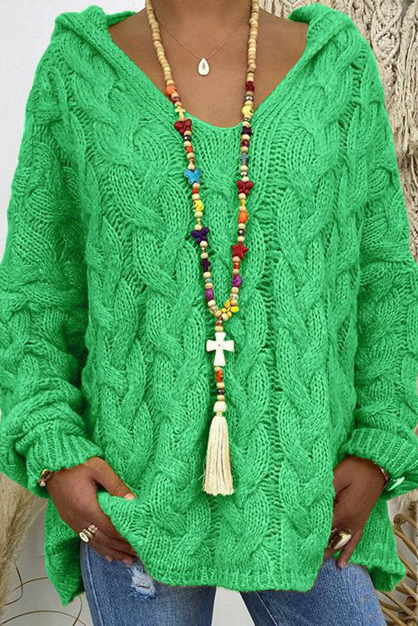 Thoughtfully Designed Sweater