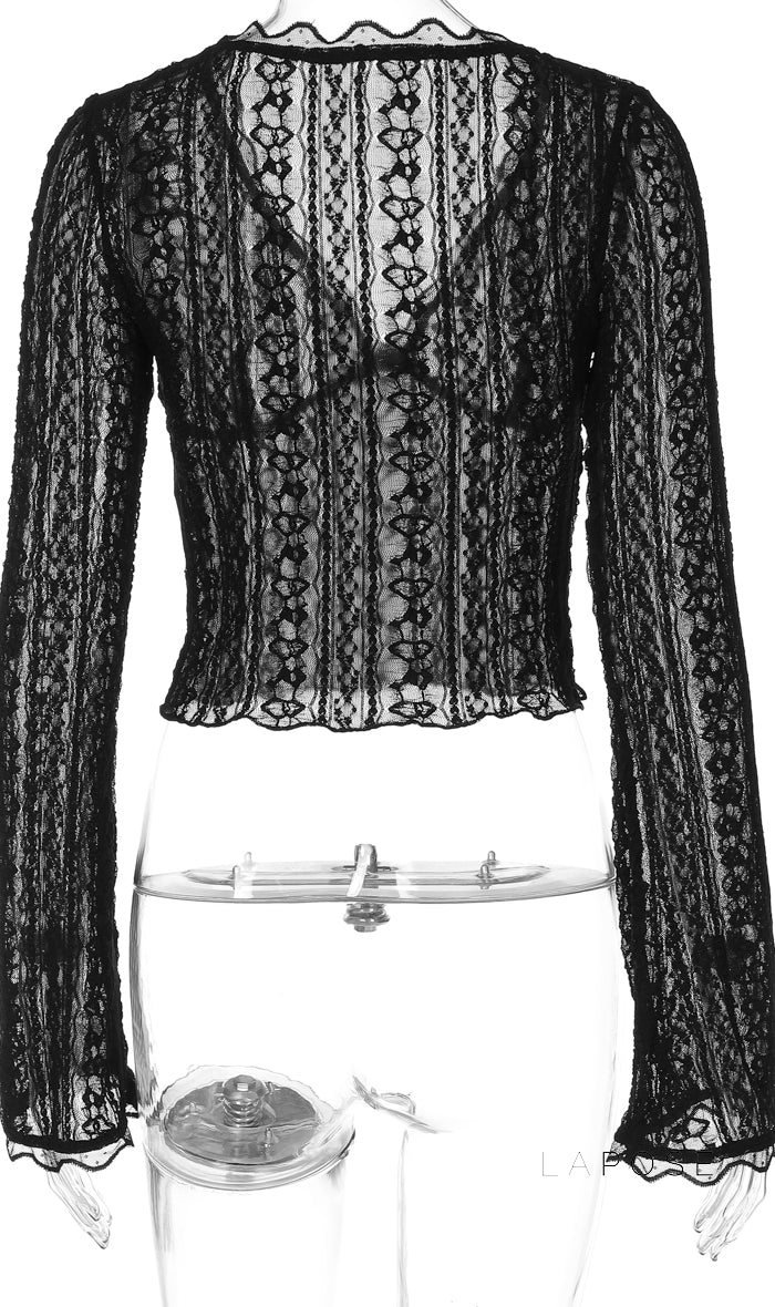 Vintage Inspired Top with a Contemporary Edge