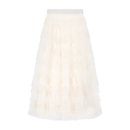 Well Tailored Garment with a Graceful Silhouette