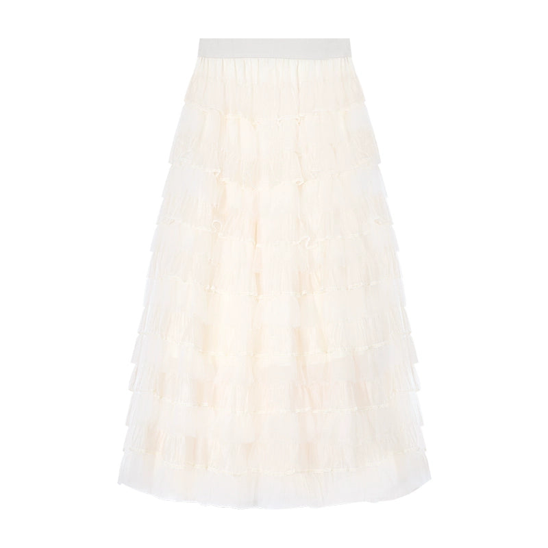 Well Tailored Garment with a Graceful Silhouette