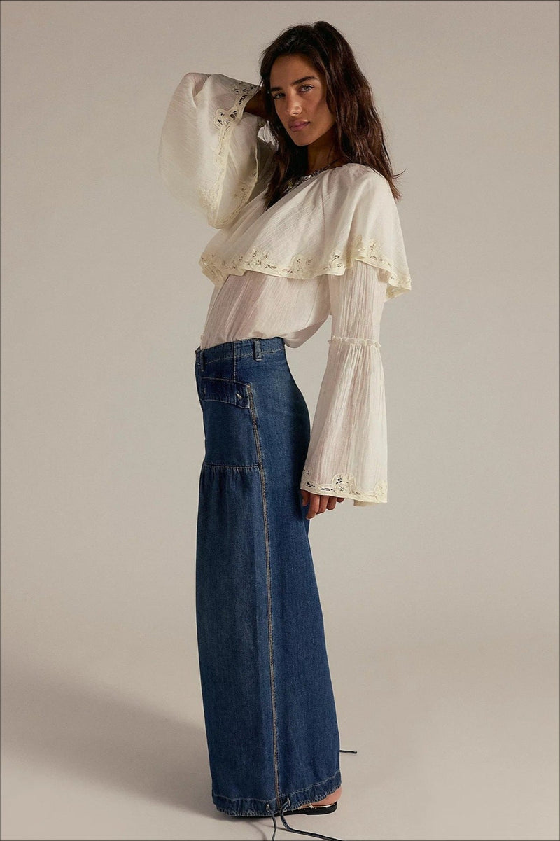Timeless Vintage Style Garment