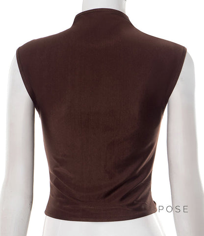 Well Tailored Garment with a Graceful Silhouette
