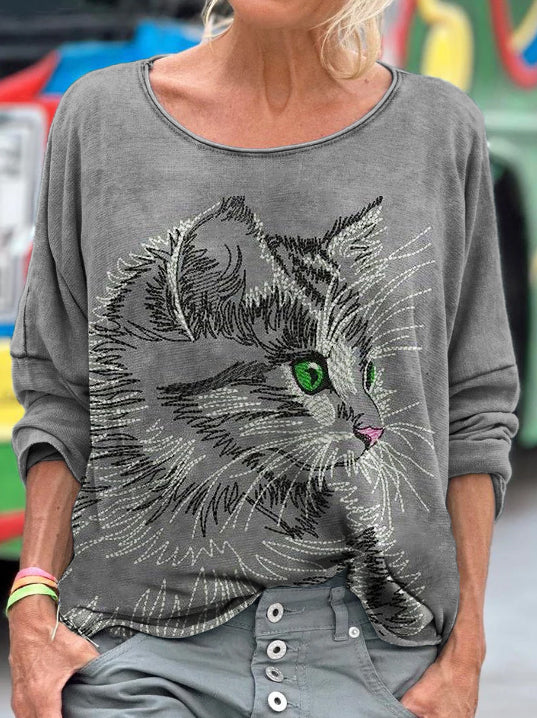 Gracefully Designed Shirt