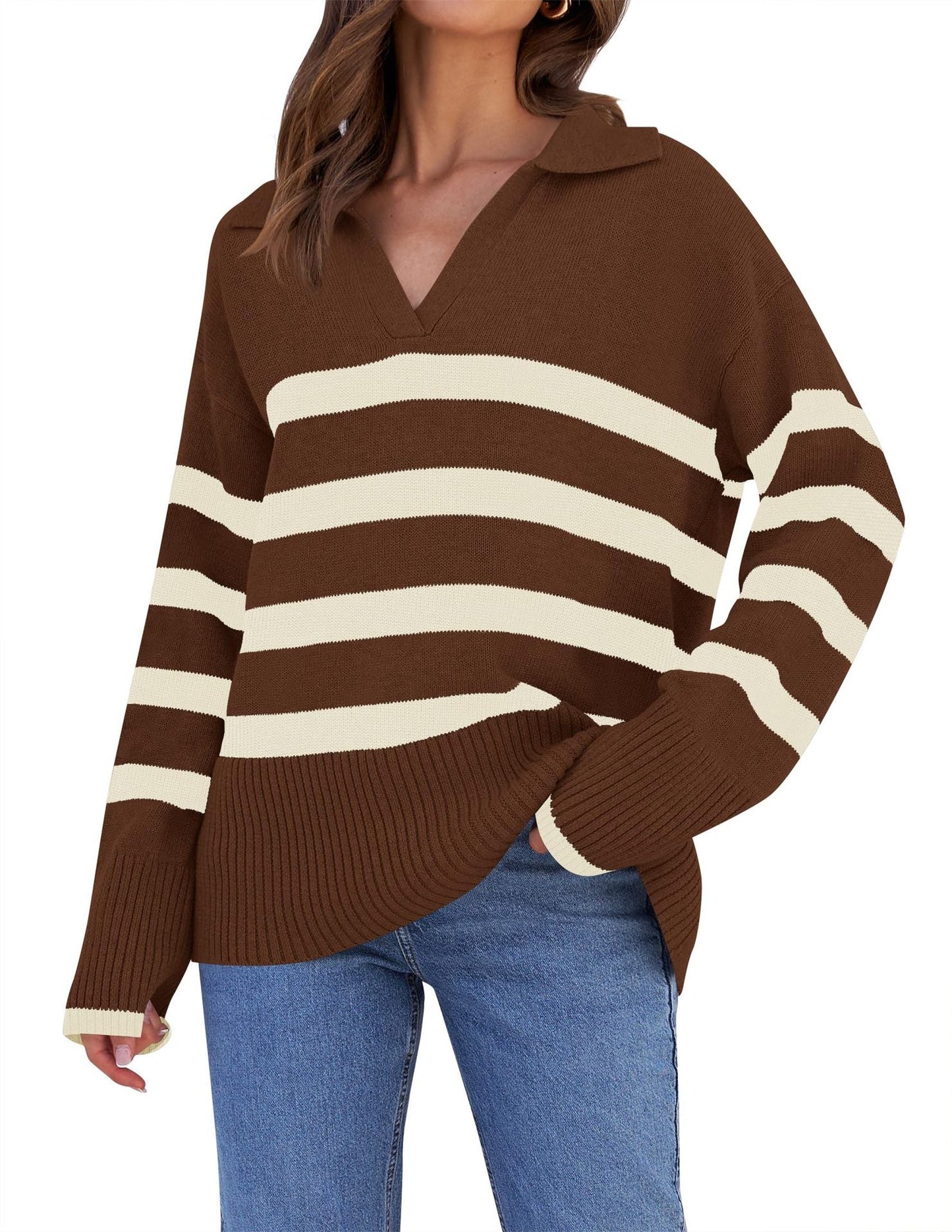 Elegantly Designed Sweater