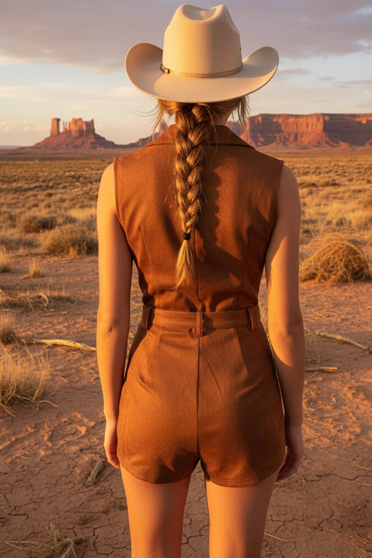 Sophisticated Garment with a Clean Classic Look