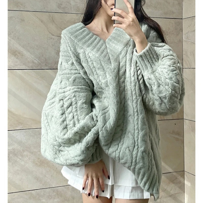 Thoughtfully Designed Sweater