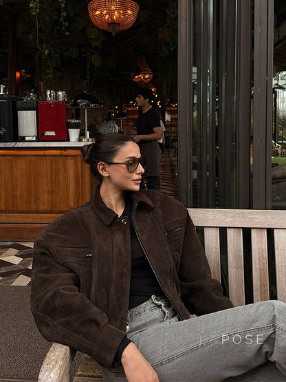 Elegantly Styled Jacket for Everyday Wear