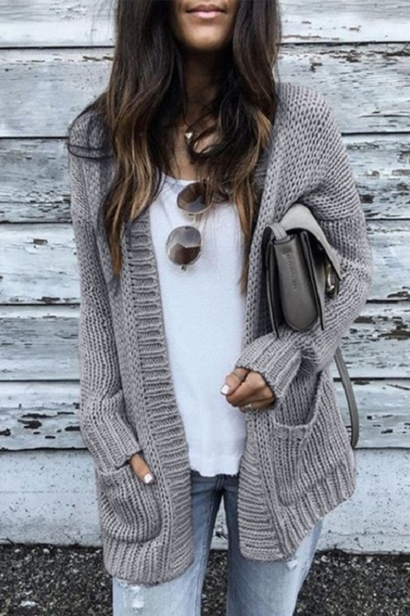 Gracefully Designed Sweater