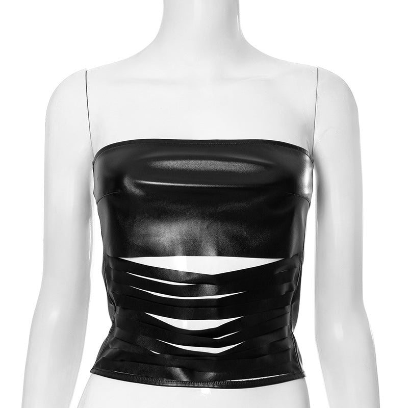 Well Tailored Top with a Graceful Silhouette