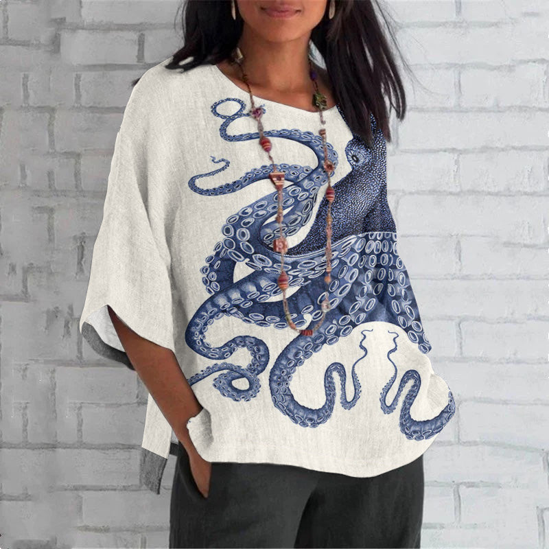Elegantly Designed T-Shirt