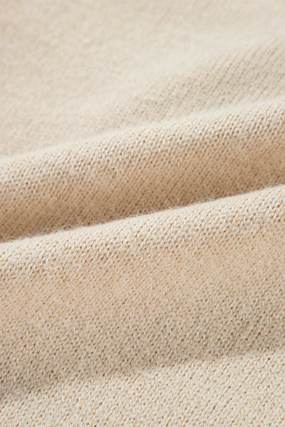 Timeless Vintage Style Sweater
