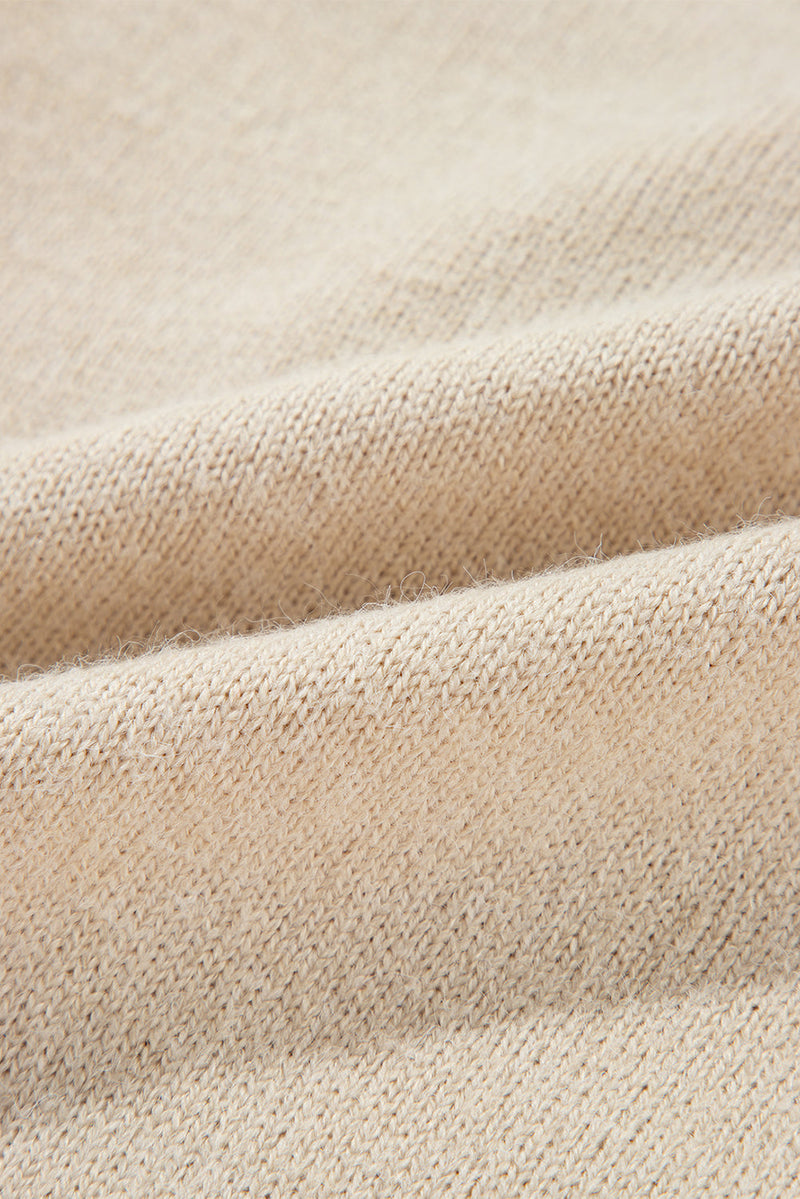 Classic Designed Sweater